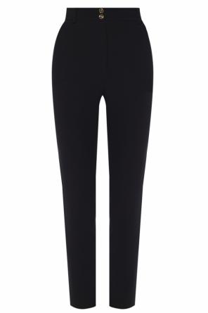 High-waisted trousers, zdjęcie 1 High-waisted trousers od Versace